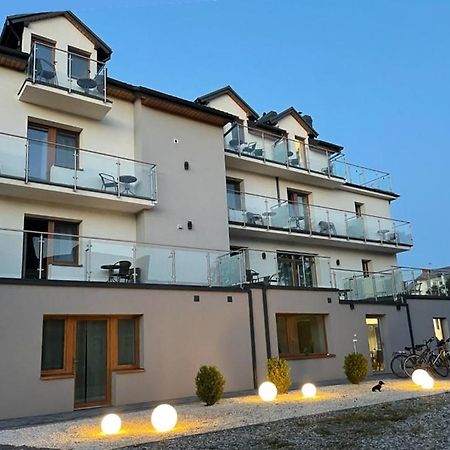La Mer Pokoje I Apartamenty Władysławowo Exterior foto