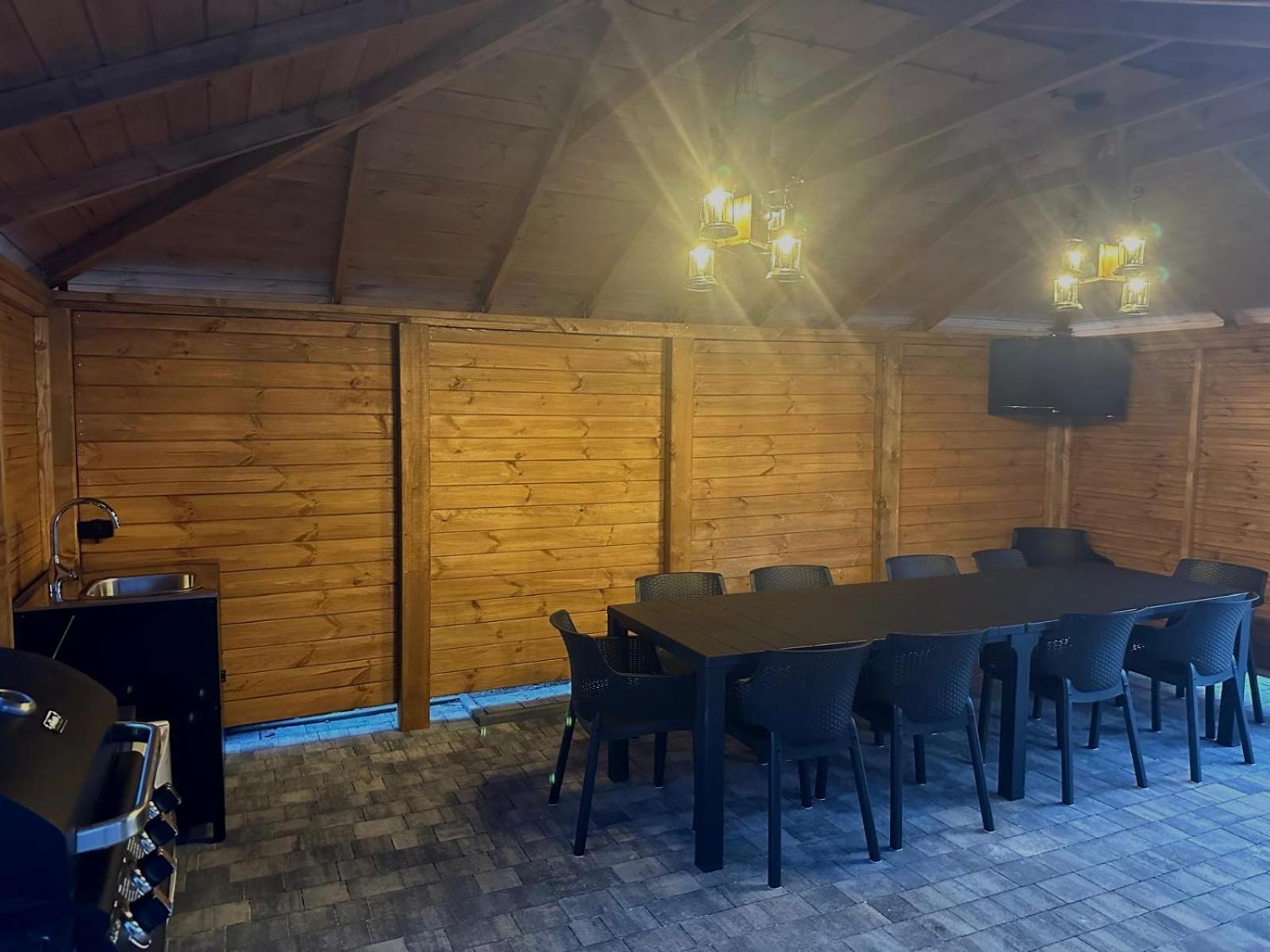 La Mer Pokoje I Apartamenty Władysławowo Exterior foto