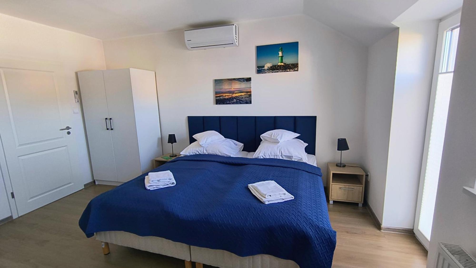 La Mer Pokoje I Apartamenty Władysławowo Exterior foto