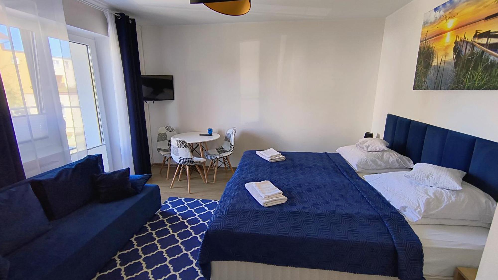 La Mer Pokoje I Apartamenty Władysławowo Habitación foto