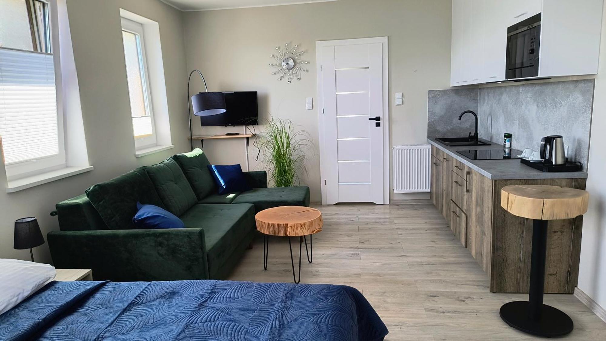 La Mer Pokoje I Apartamenty Władysławowo Habitación foto