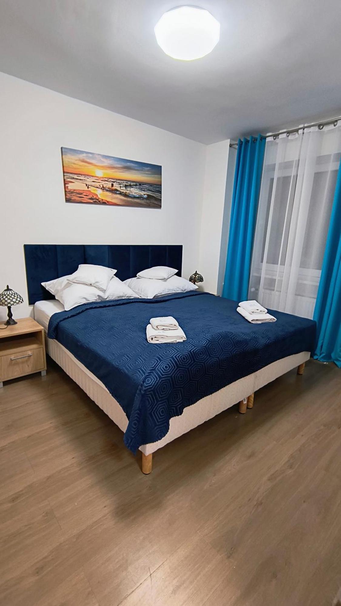 La Mer Pokoje I Apartamenty Władysławowo Exterior foto