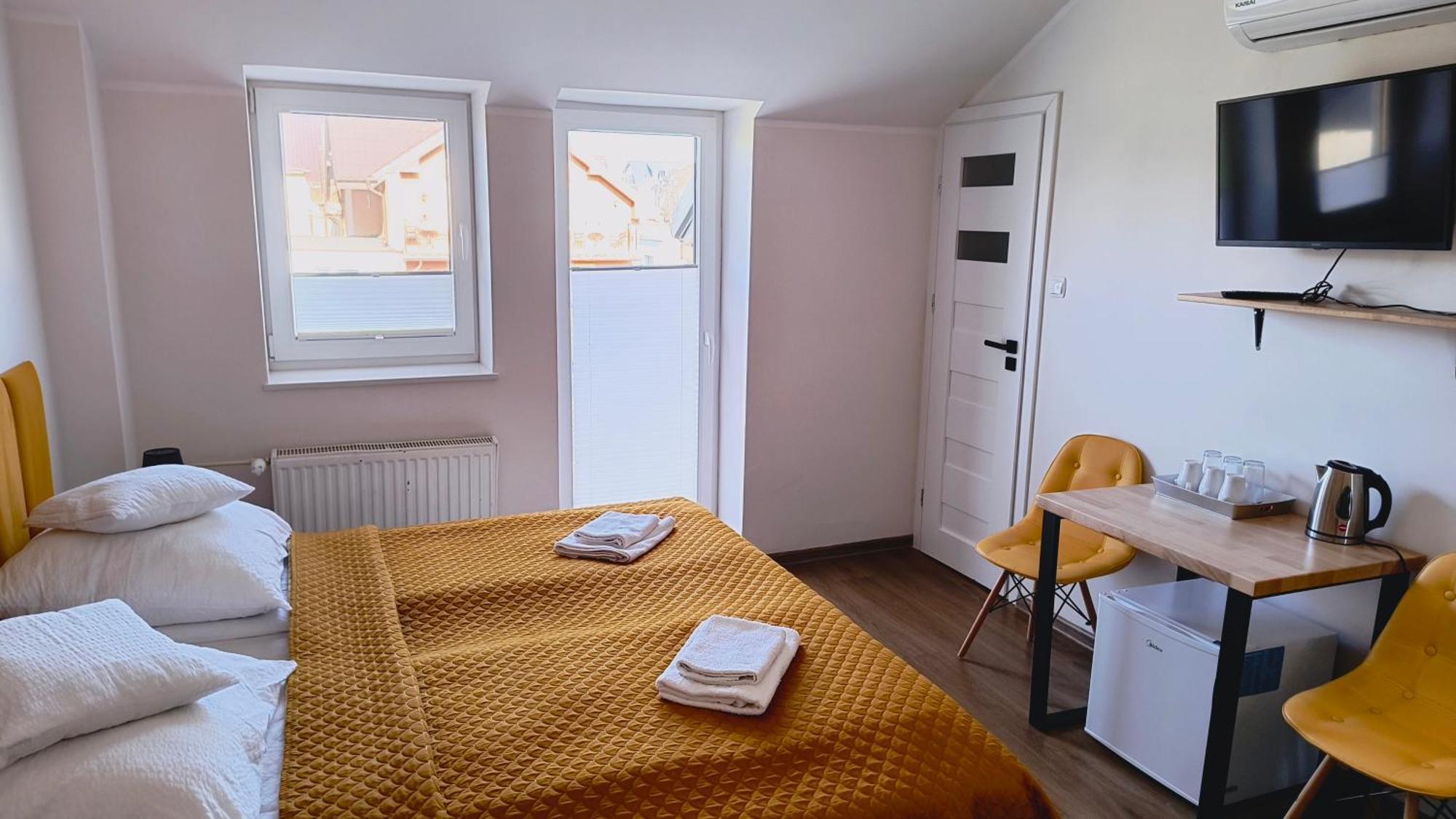 La Mer Pokoje I Apartamenty Władysławowo Habitación foto