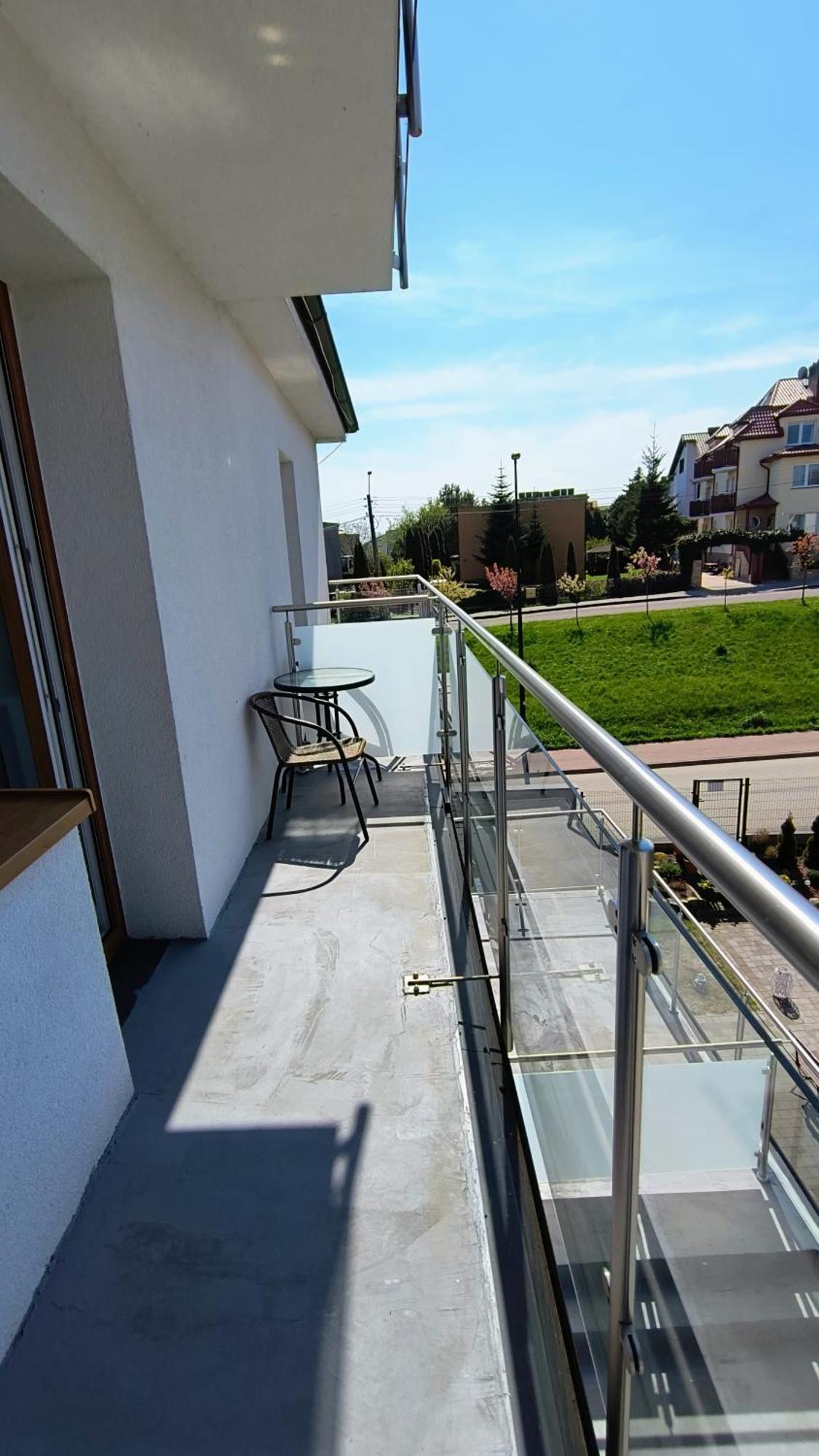 La Mer Pokoje I Apartamenty Władysławowo Habitación foto