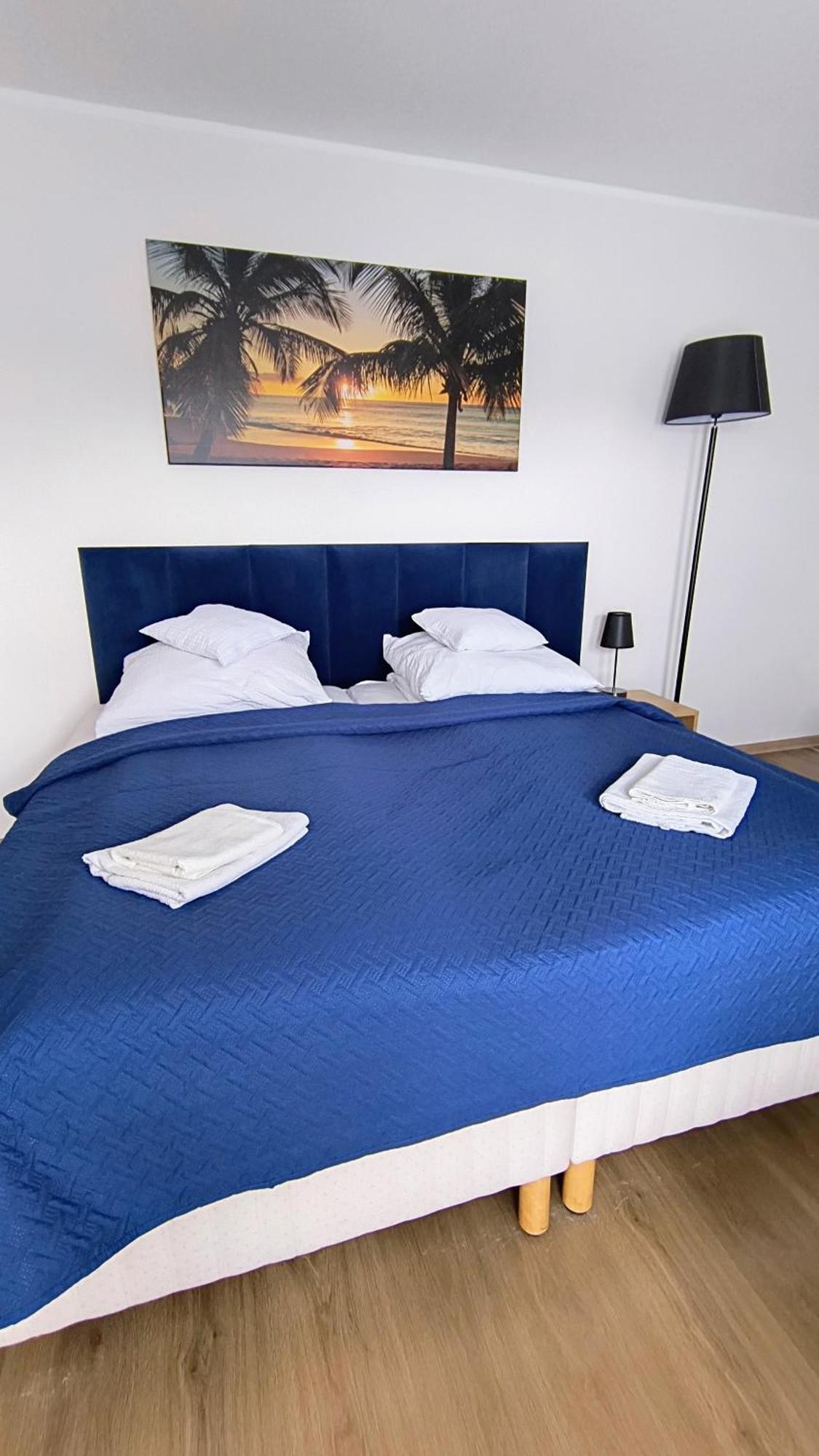 La Mer Pokoje I Apartamenty Władysławowo Habitación foto