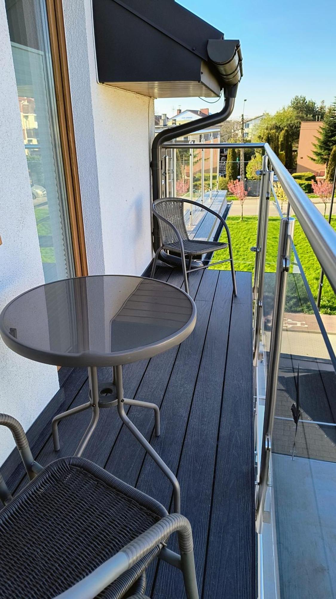 La Mer Pokoje I Apartamenty Władysławowo Habitación foto
