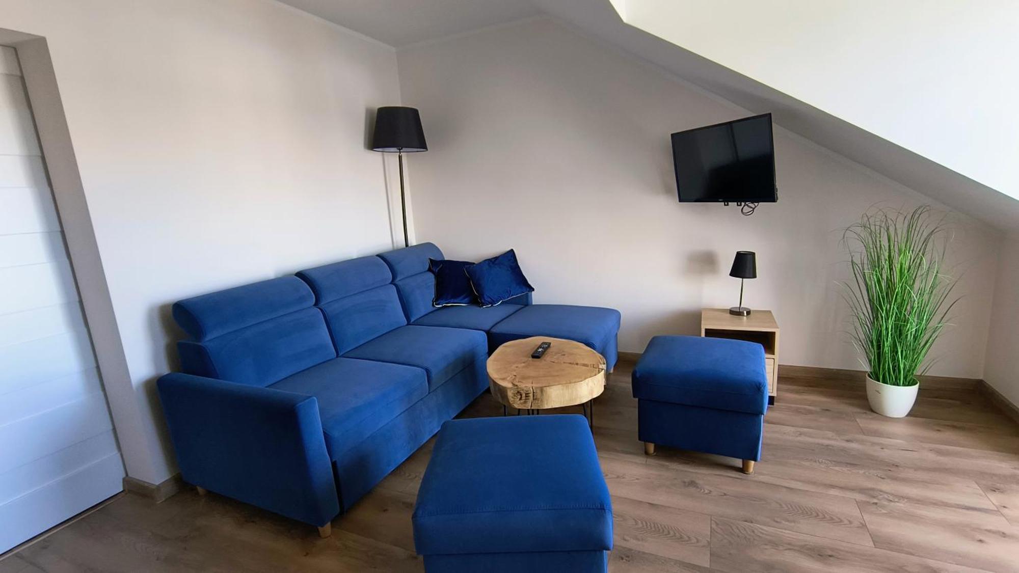 La Mer Pokoje I Apartamenty Władysławowo Habitación foto