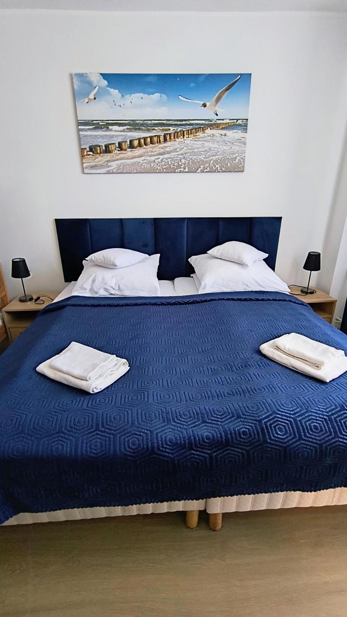 La Mer Pokoje I Apartamenty Władysławowo Habitación foto