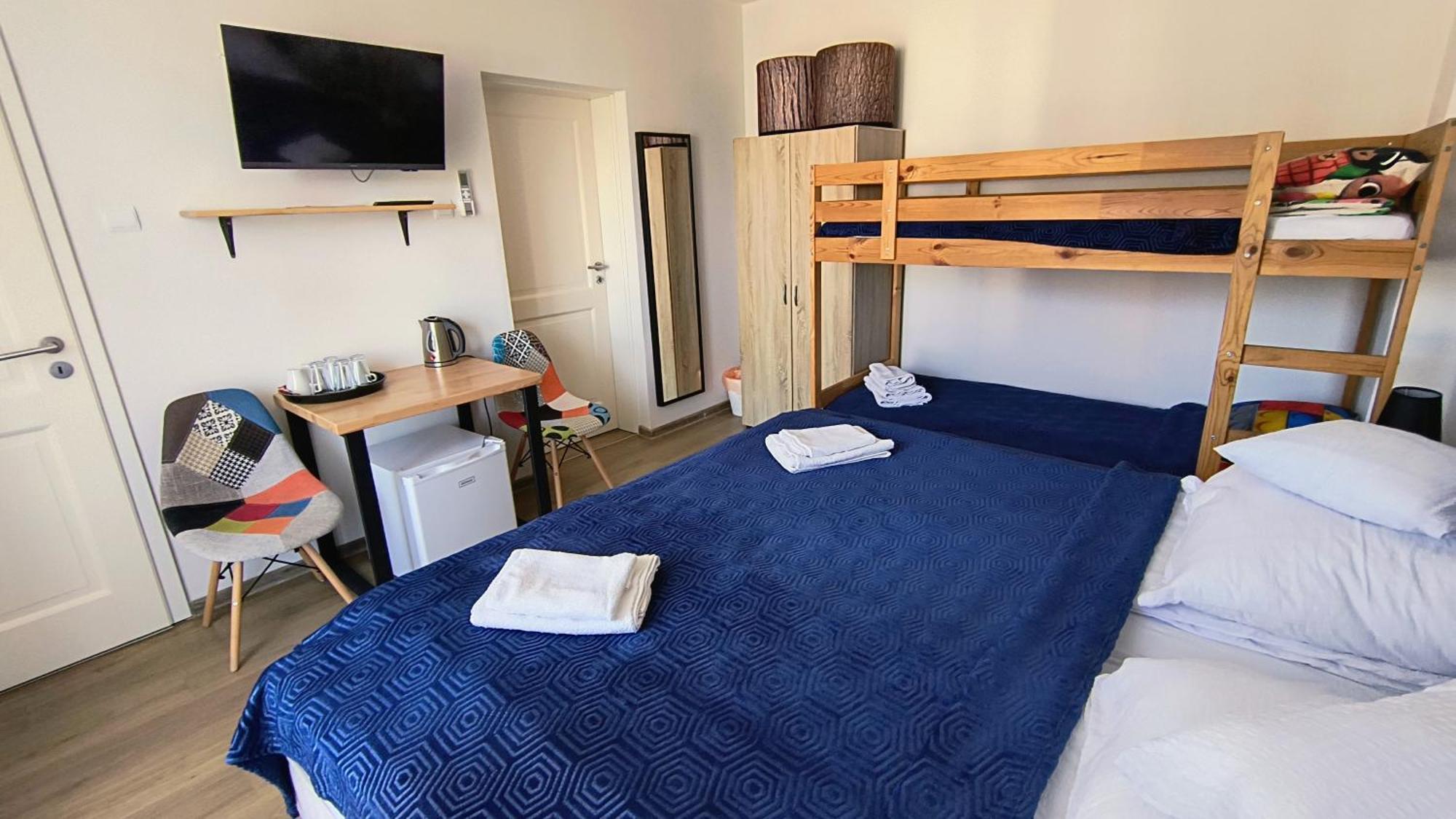La Mer Pokoje I Apartamenty Władysławowo Habitación foto