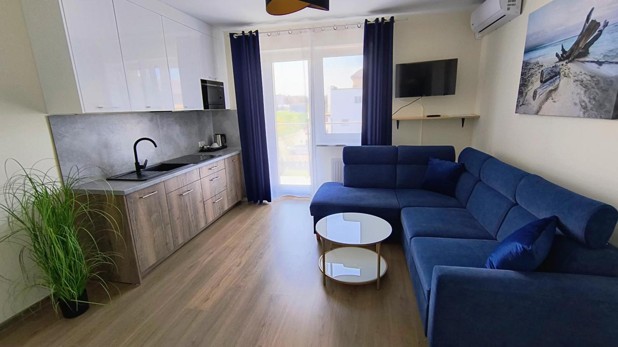 La Mer Pokoje I Apartamenty Władysławowo Exterior foto