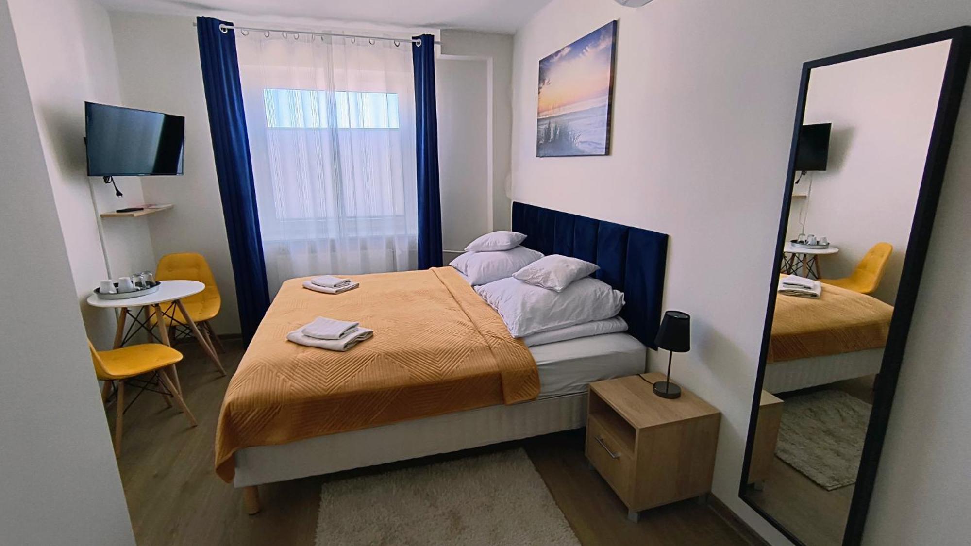 La Mer Pokoje I Apartamenty Władysławowo Exterior foto