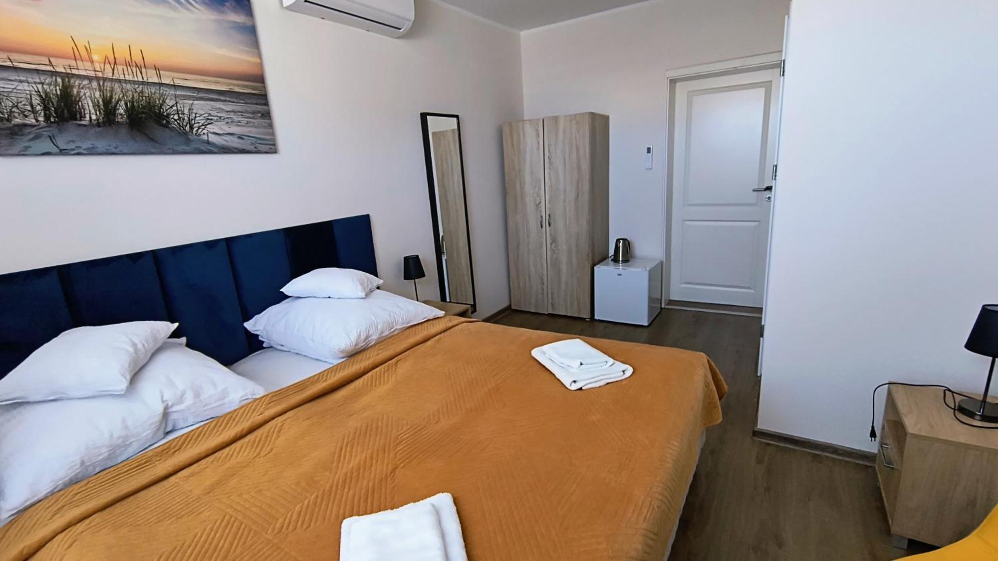 La Mer Pokoje I Apartamenty Władysławowo Habitación foto