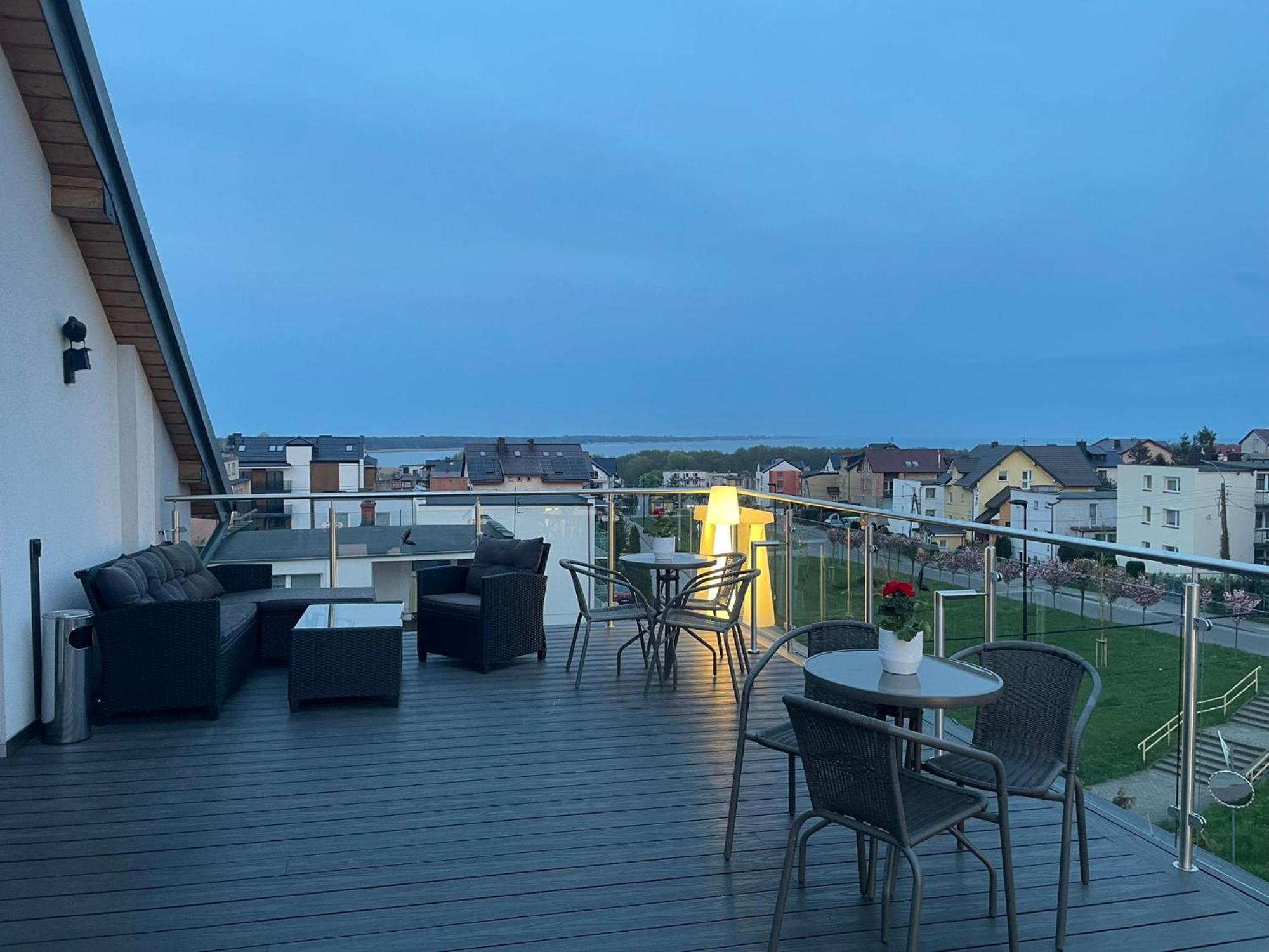 La Mer Pokoje I Apartamenty Władysławowo Exterior foto