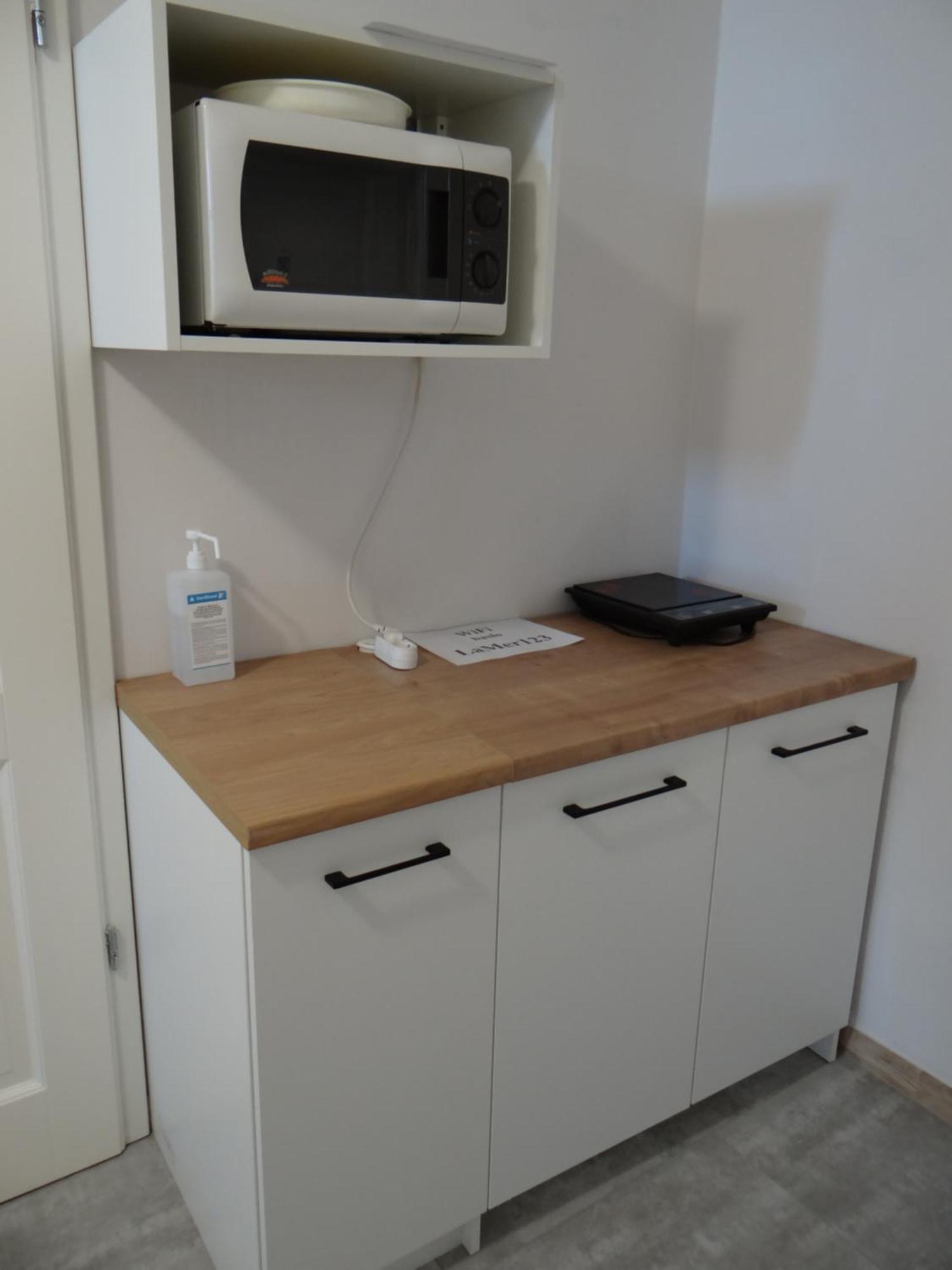 La Mer Pokoje I Apartamenty Władysławowo Exterior foto